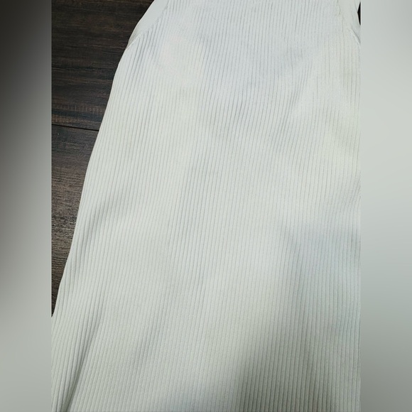 Zimmermann Halter Ribbed Knit Tank - Picture 9 of 9